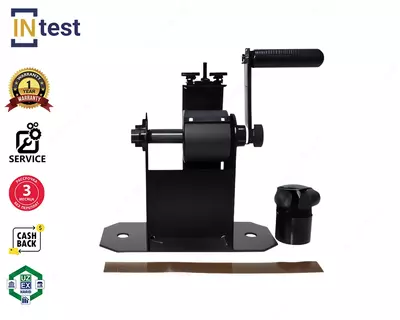 Устройство для определения устойчивости окраски кожи к сухому и мокрому трению