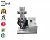 Устройство для определения устойчивости к разрушению искусственной кожи и покрытия