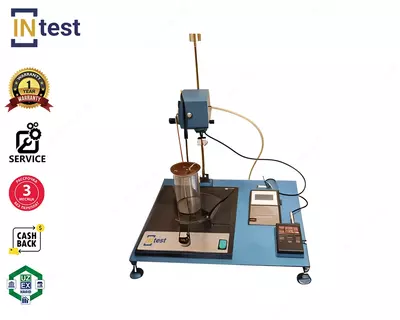 Устройство для определения температуры сваривания