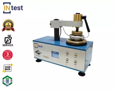 Ishqalanishga chidamlilik va yopishib qolishni aniqlash uchun qurilma