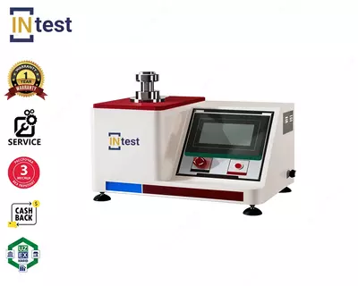 Poyabzal ustki qismi va terining deformatsiyalanishini aniqlash uchun qurilma