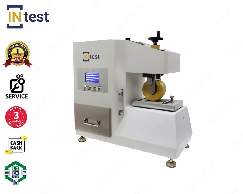 Устройство для определения абсорбции и десорбции стелек обуви