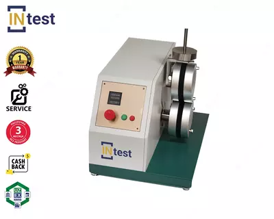 Устройство для испытания текстильных ворсистых застежек