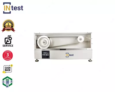 Устройство для испытания подошв обуви на растрескивание из за изгибов в процессе ношения