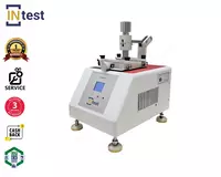 Устройство для испытания кожи на прочность