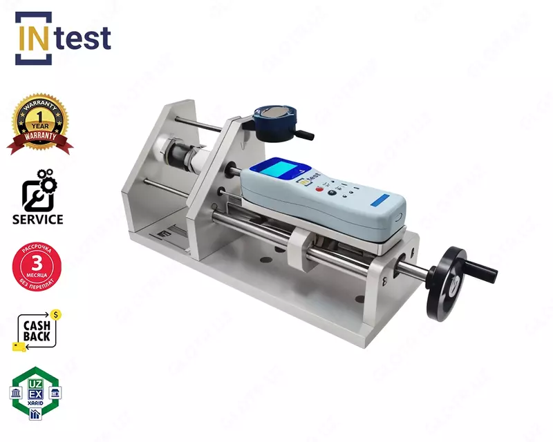 Qattiqlikni o‘lchash uchun qurilma