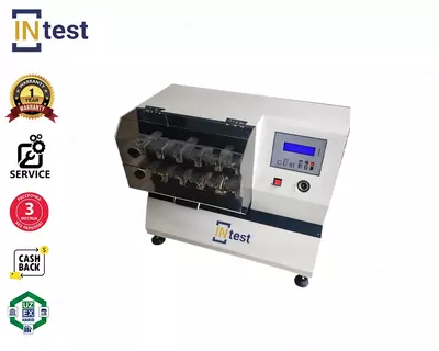 Устройство для для испытания на многократный изгиб Метод А