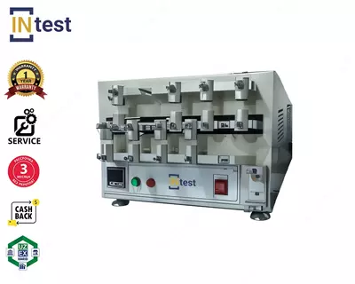 Устройство для испытания на многократный изгиб Метод В