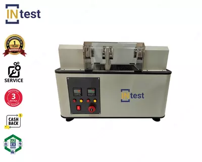 Устройство для испытания на многократный изгиб Метод С