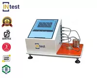 Установка для определения теплопроводности