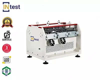 Taglik materiali yorilishga chidamliligini aniqlash uchun uskuna