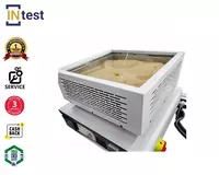 Установка для определения изоляции от повышенных температур