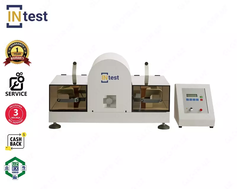 Стенд для определения сопротивления изгибу