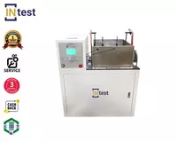 Poyabzalning suv o‘tkazmasligini aniqlash uchun stend