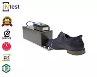 Измеритель усилия адгезии приклеенной подошвы