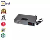 Прибор для определения стойкости подошвы к многократному изгибу