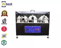 Прибор для определения устойчивости подошвы к изгибу