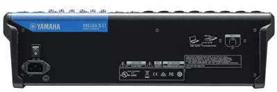 Микшер Yamaha M G16XU