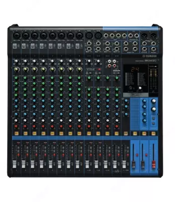 Микшер Yamaha M G16XU - Цена по запросу