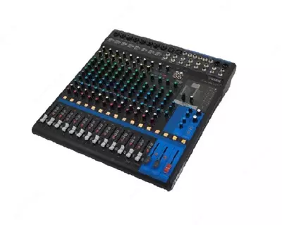 Цена по запросу Микшер Yamaha M G16XU