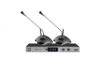 Конференц-система беспроводная 2-канальная Agile KX-D3812