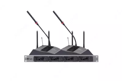 Конференц-система беспроводная 2-канальная Agile KX-D812