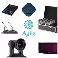 2 500 000 so'm Videokonferensaloqa va sinxron tarjima uchun uskunalar ijarasi