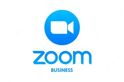 Лицензия сервера видеоконференций "Zoom Business" (на месяц) - 440 000 сум / шт.