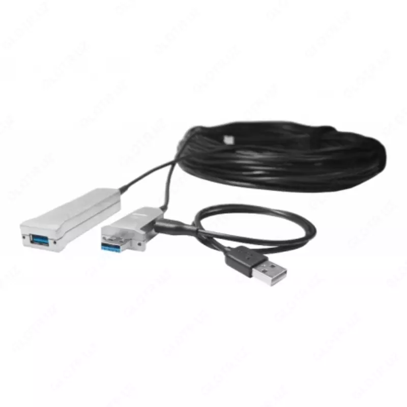 Оптоволоконный гибридный кабель USB 3.0 (10 метров) - 3 000 000 сум