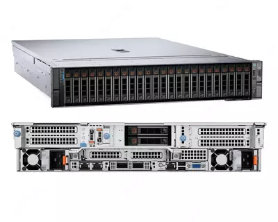 от 85 000 000 сум / шт. Сервер Dell PowerEdge R760