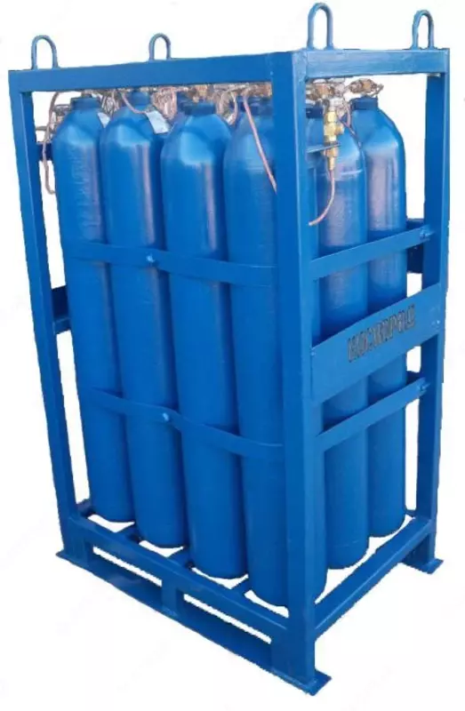 Моноблок для промышленных газов