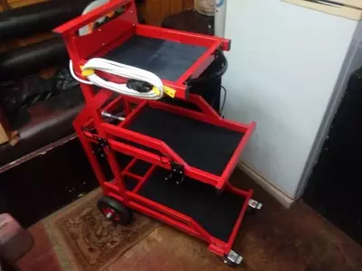 Тележка для сварочного аппарата Только в розницу