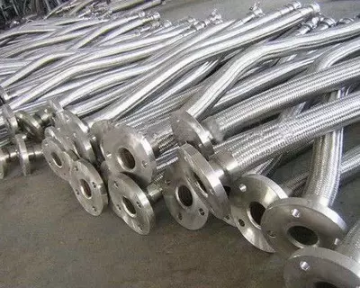 Криогенные металлорукава различных типов под заказ.