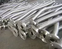 Криогенные металлорукава различных типов под заказ.