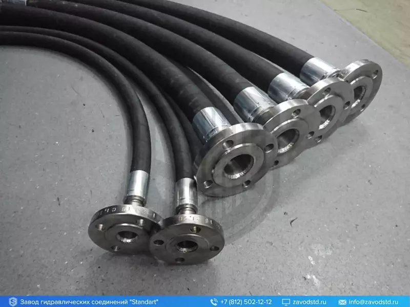 Криогенные металлорукава различных типов под заказ. - от {0} сум