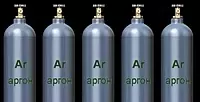 Аргон газообразный технический (Казахстан)