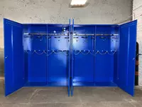 Кислородная рампа + шкаф - по запросу