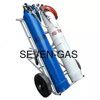 Ацетилен+Кислород Сварочный газовый пост в комплекте.