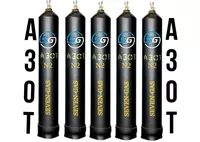 Азот газообразный 40 л