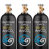 Gazni payvandlash aralashmasi Ar+CO2