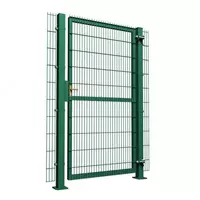 Металлический профиль для ограждений (1 метр)