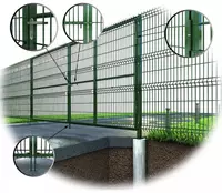   Металлический профиль для ограждений (1 метр)