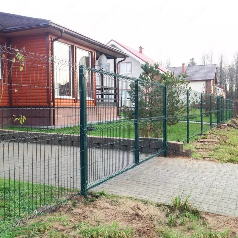  Металлический профиль для ограждений (1 метр) Только в розницу