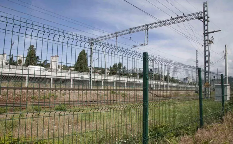  Металлический профиль для ограждений (1 метр) Toshkent Evrosetkalari