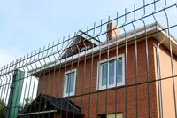  Металлический профиль для ограждений (1 метр) Заборы