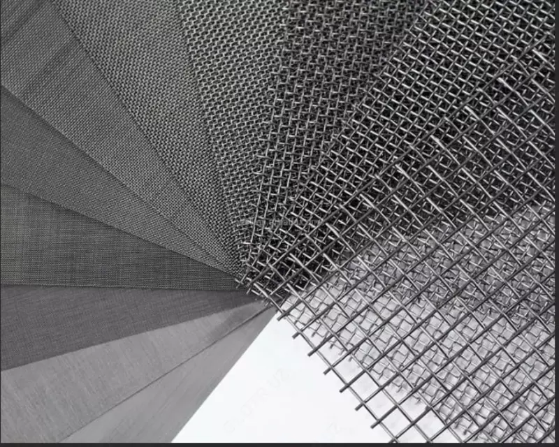 Сетка нержавейка - Нержавеющий сетки