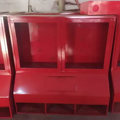 УЛИЧНЫЙ ПОЖАРНЫЙ ЩИТ