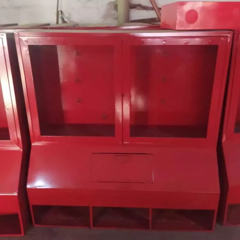 УЛИЧНЫЙ ПОЖАРНЫЙ ЩИТ