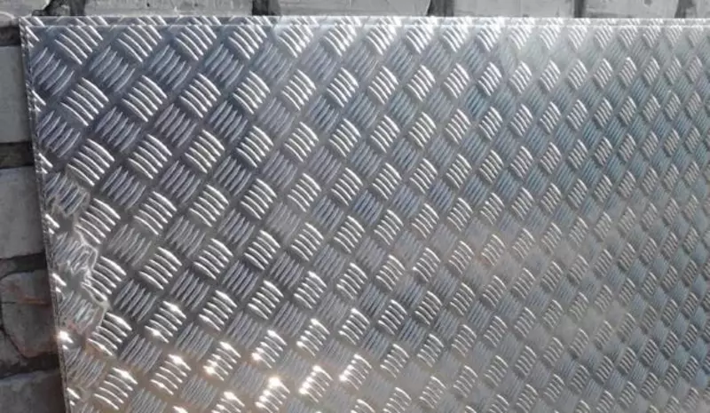 алююмин лист рефлёны