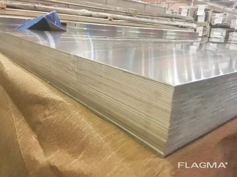 алюмин лист